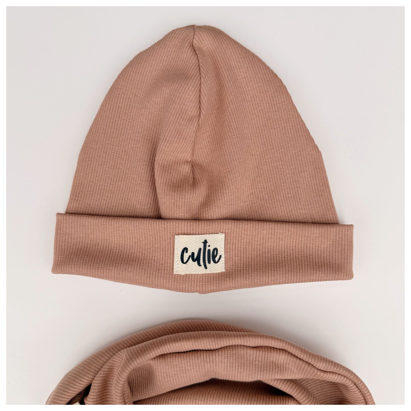 Beanie & Loop Camel