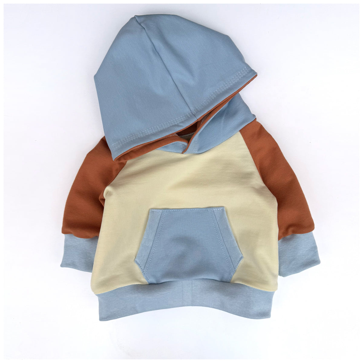 Hoodie Colorful - Dubi.li 