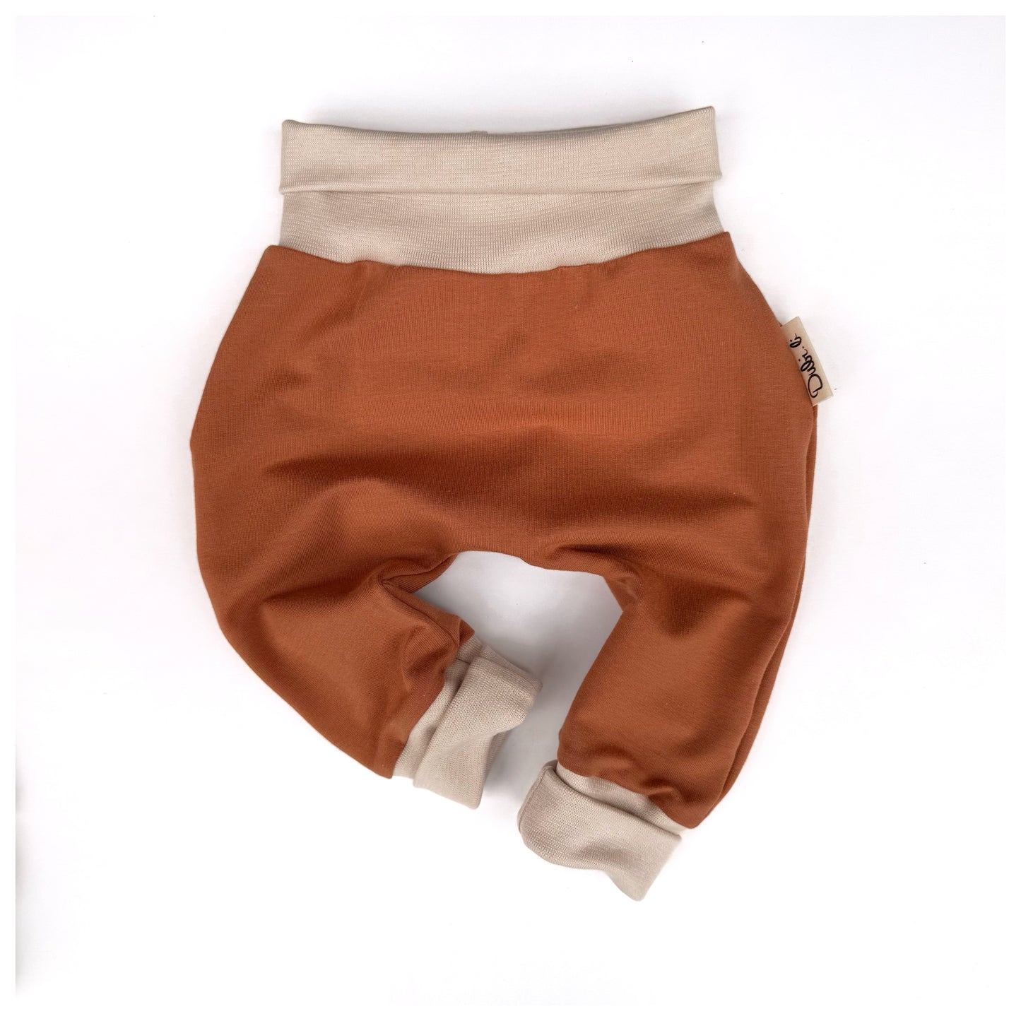 Babyhose Rost - Dubi.li 