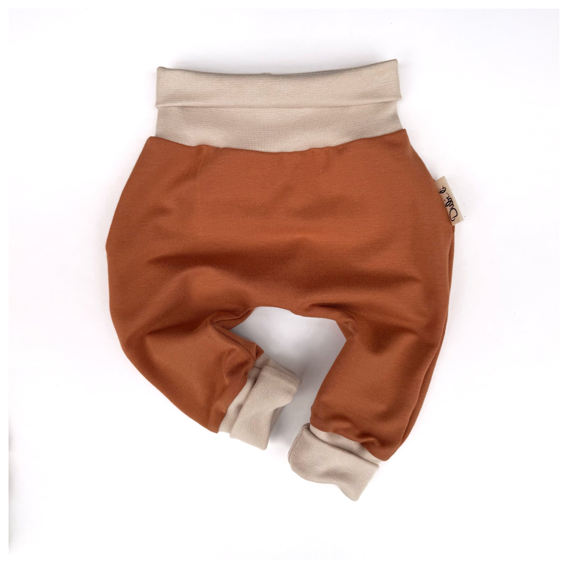 Babyhose Rost - Dubi.li 