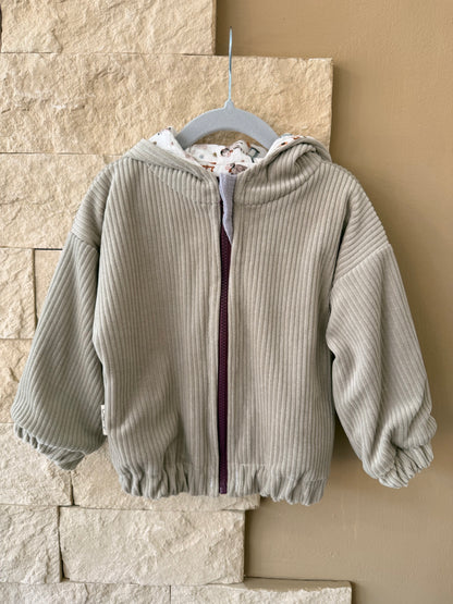 Nickyjacke Gr. 86