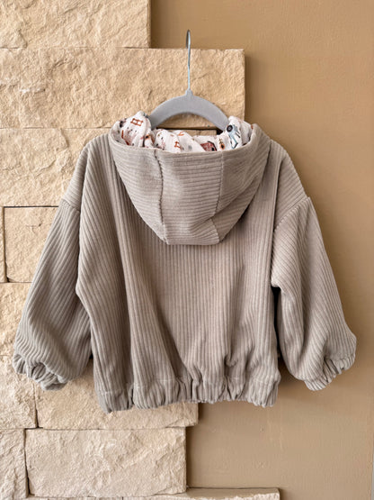 Nickyjacke Gr. 86