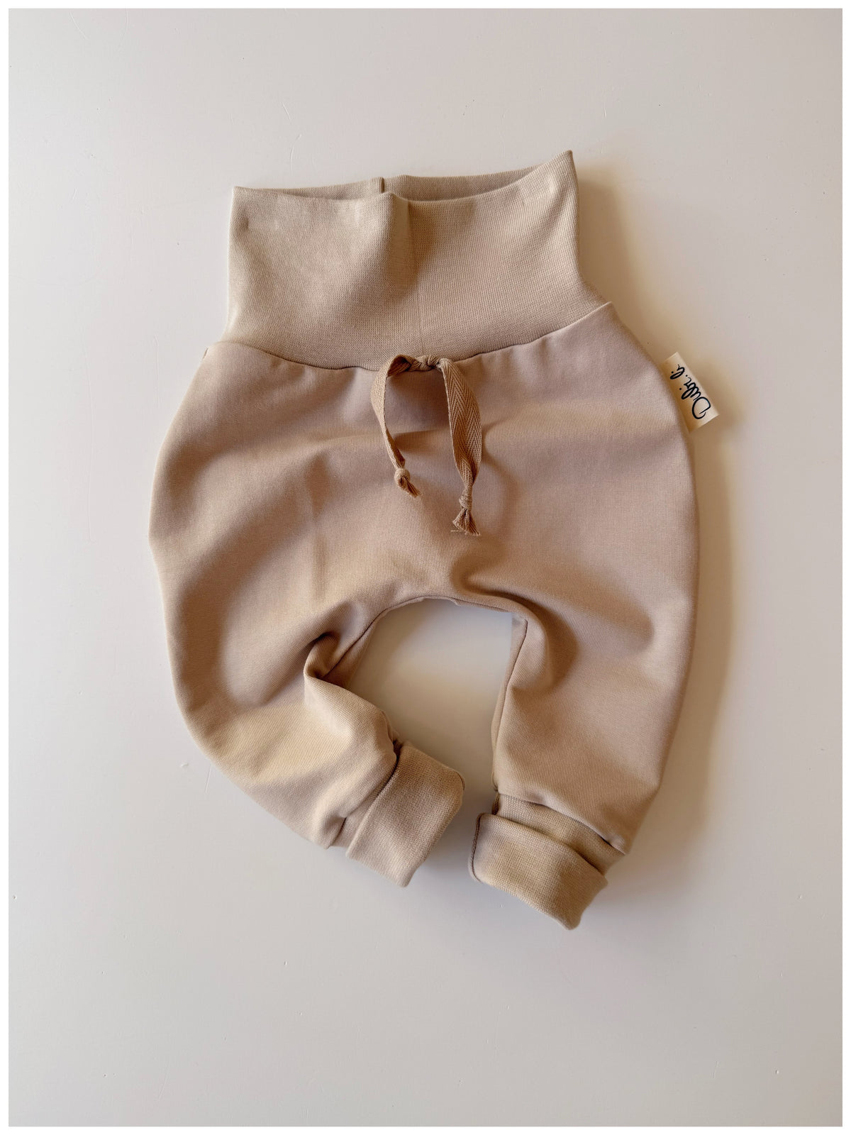Babyhose beige