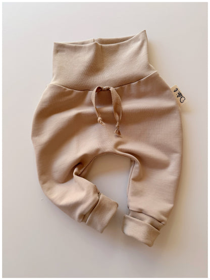 Babyhose beige
