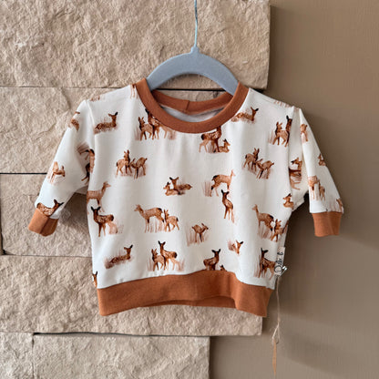 Sweater Rehkids Gr. 62 & 74