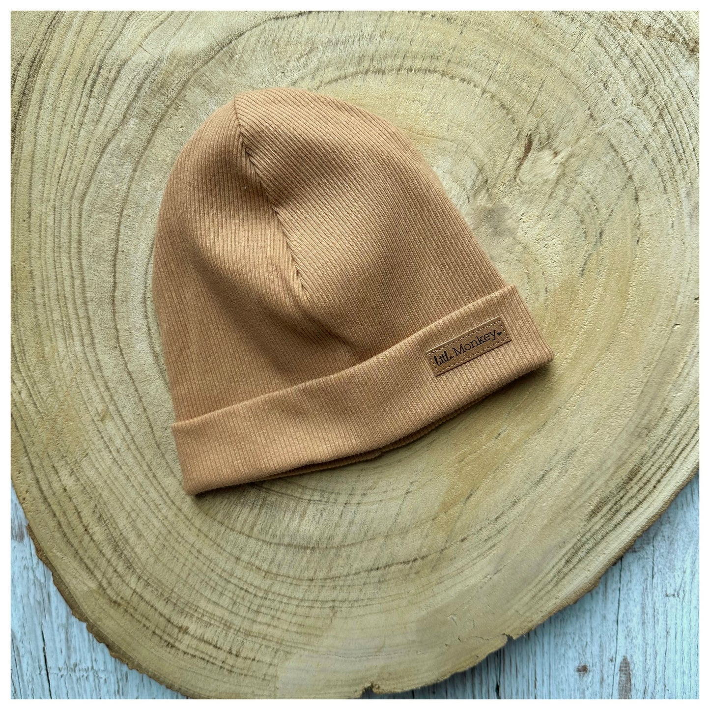 Beanie Camel "Little Monkey" - Dubi.li 