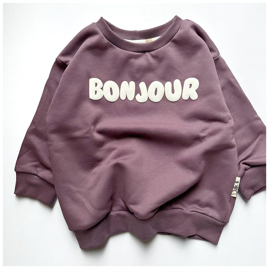 Sweater BONJOUR -Sofortkauf