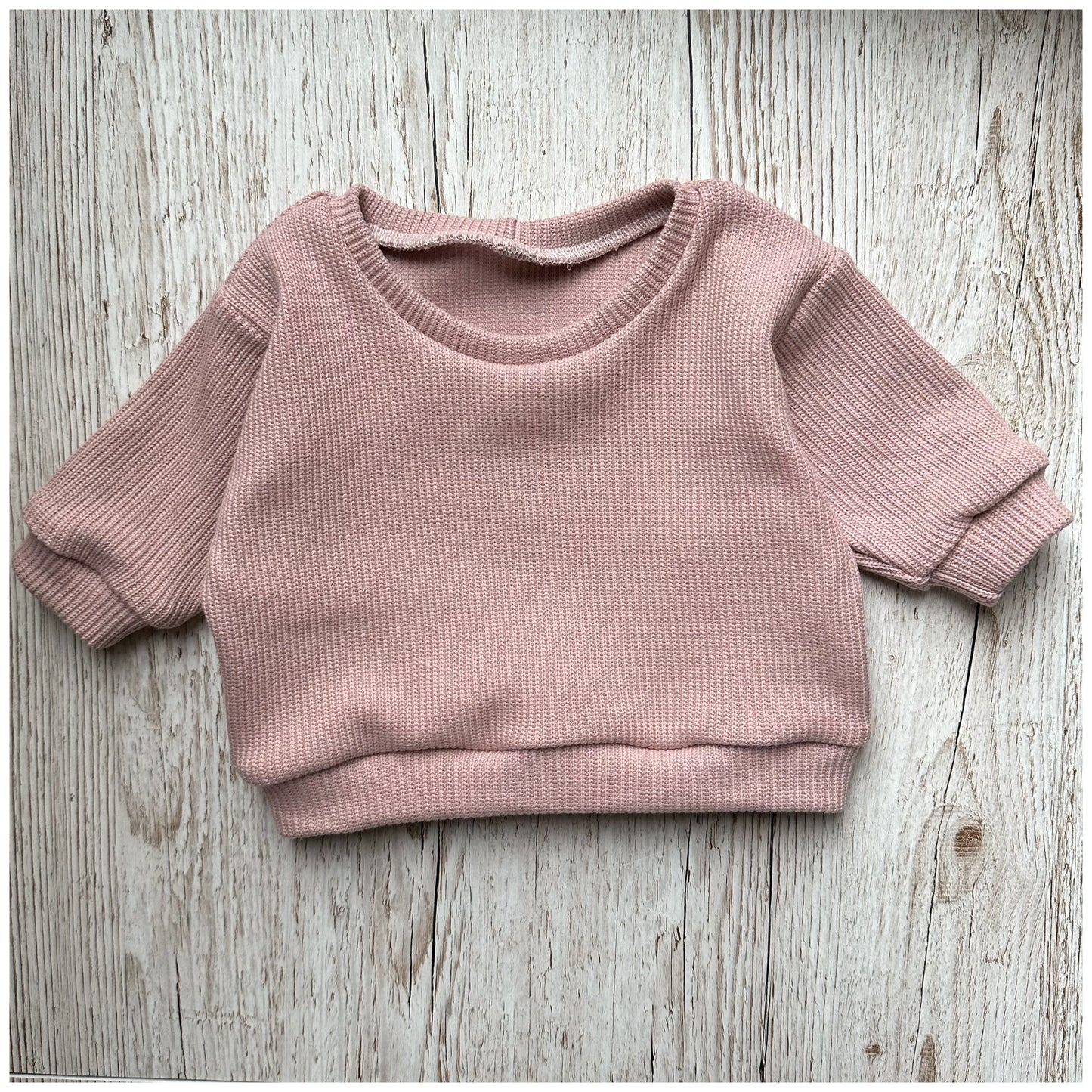Sweater Strick div. Farben