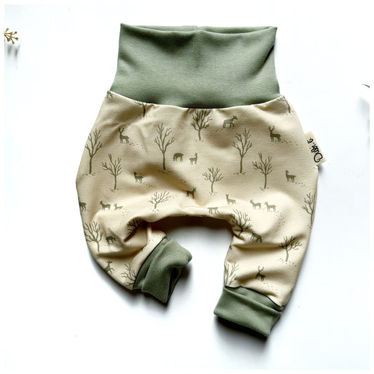 Babyhose "Winterwald"