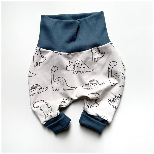 Babyhose "kleine Dinos"