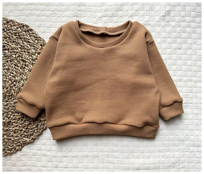 Sweater Strick "Camel" - Dubi.li 