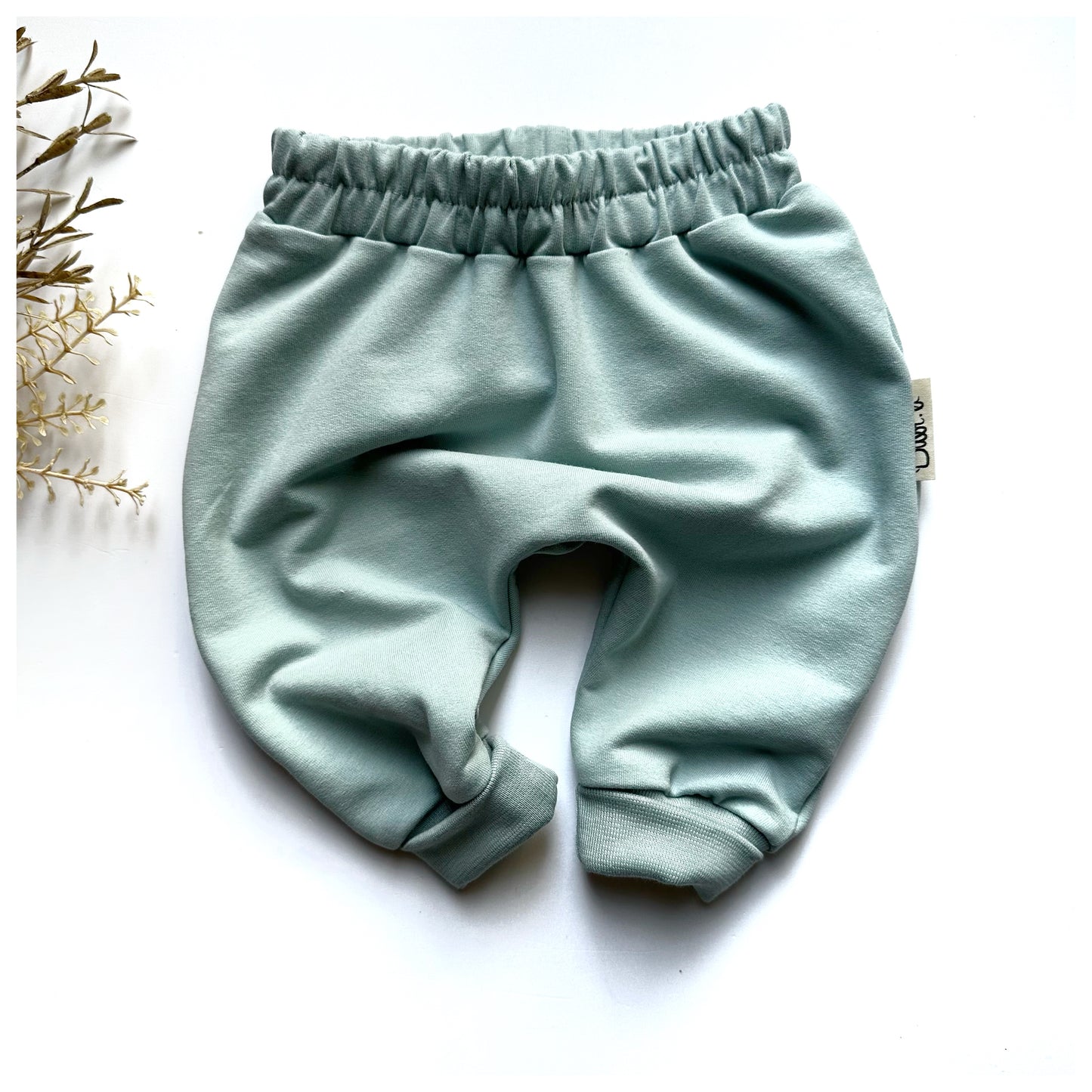 Set Ocean Green - Sweater & Basic Joggers