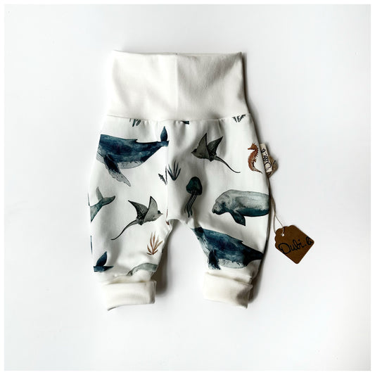 Babyhose "Sealife" - Sofortkauf