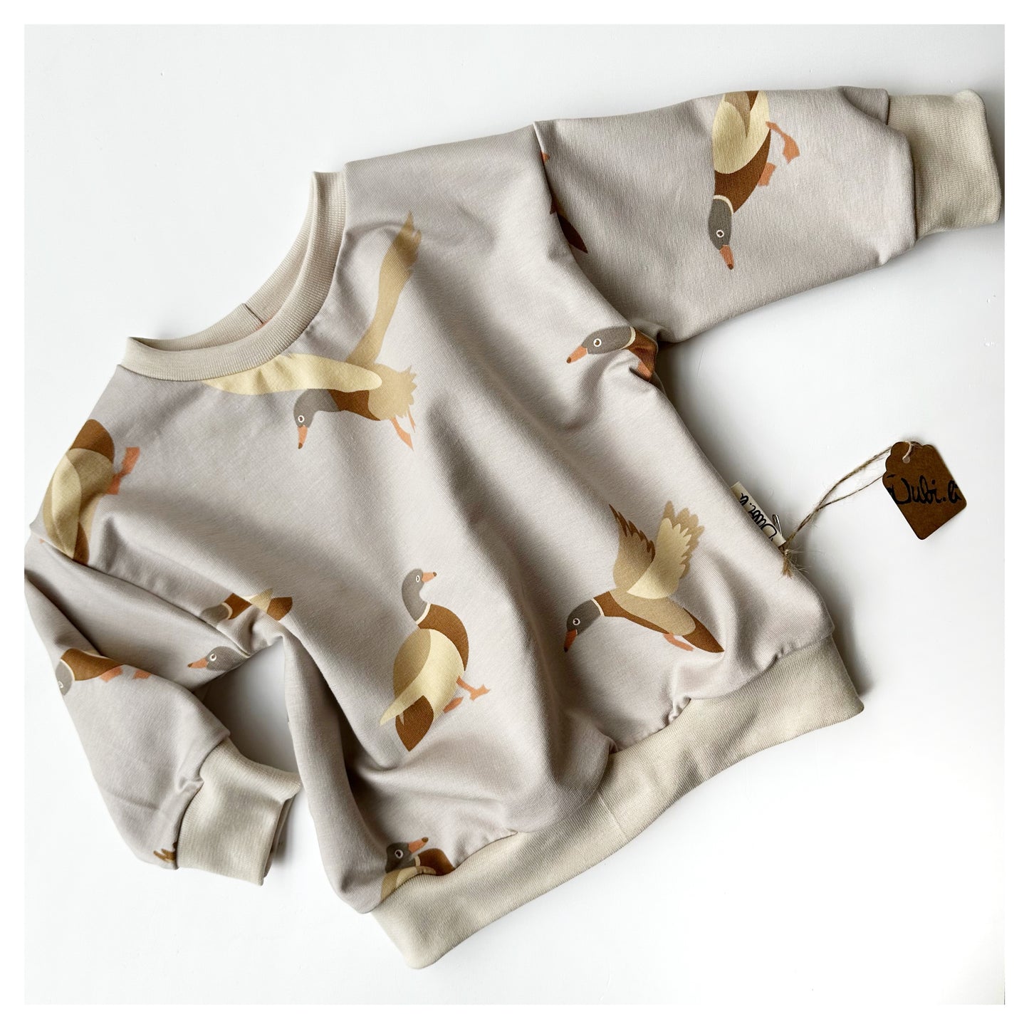 Sweater Enten