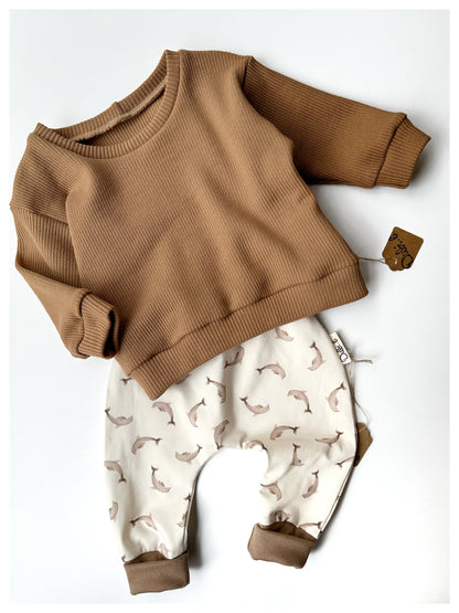 Set Delphine - Sweater & Babyhose - Dubi.li 