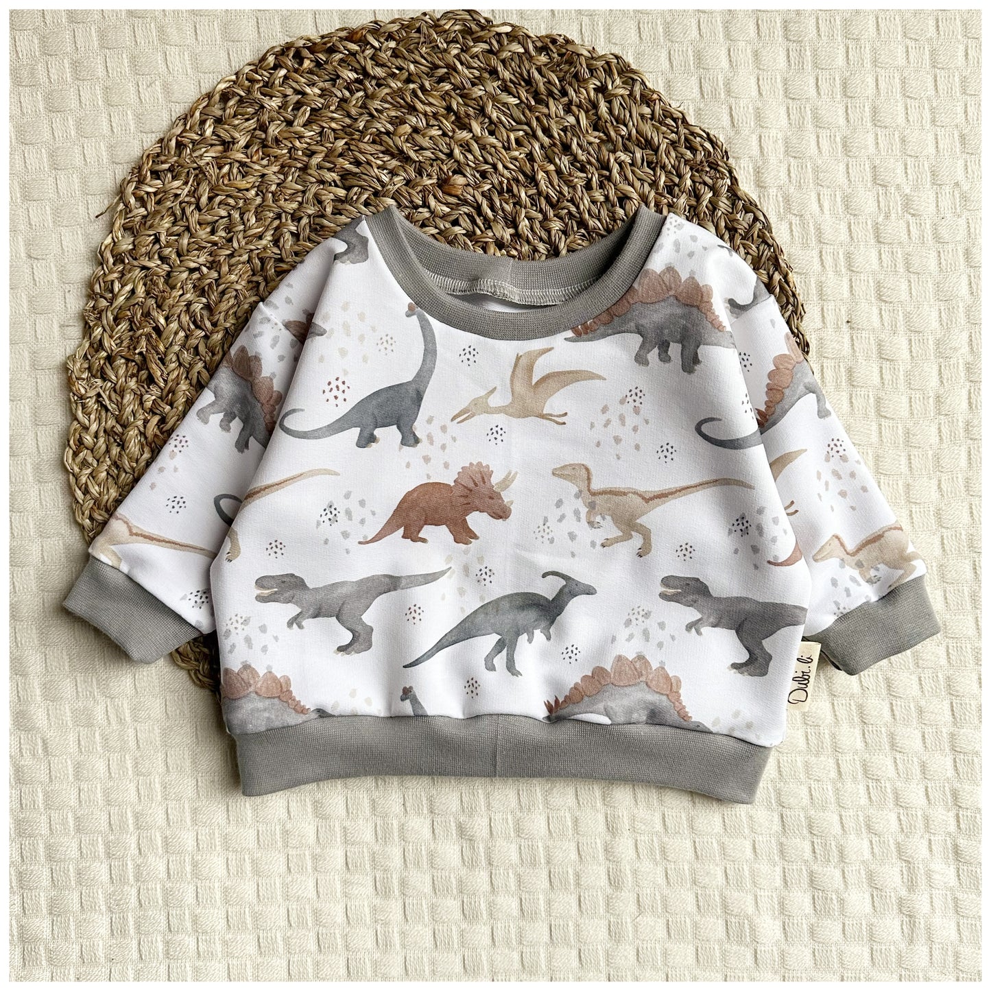 Sweater "Dino Dream" - Dubi.li 