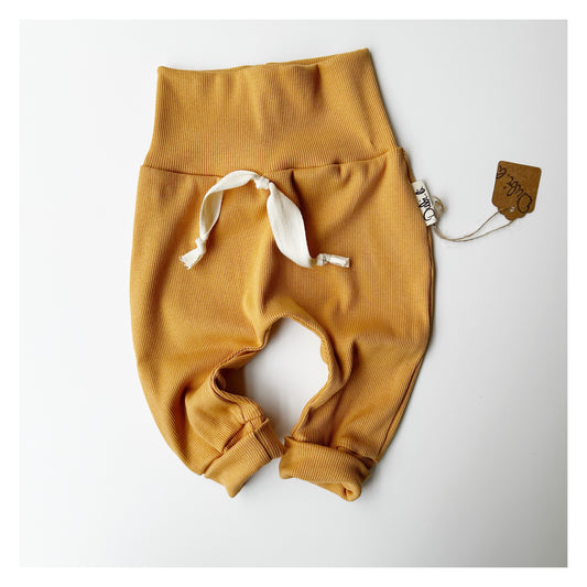 Babyhose "Clay" Ribjersey - Sofortkauf