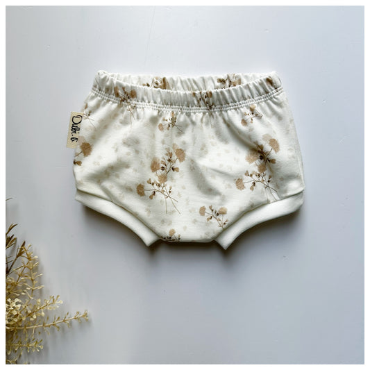 Baby Bummie „Shadow Flower“ - Dubi.li 