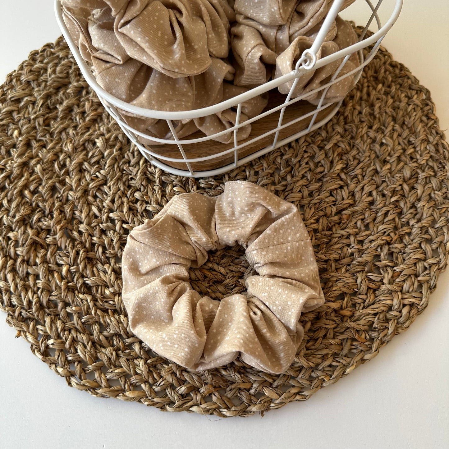 Scrunchie "Dots"
