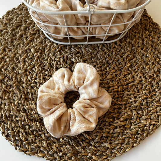 Scrunchie "Jacquard"