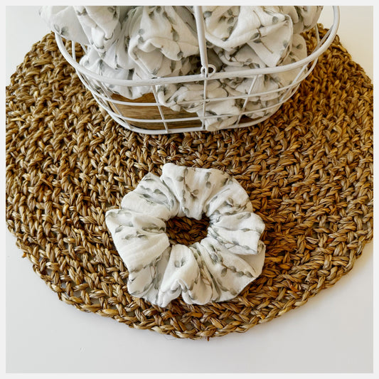 Scrunchie "Zweige"
