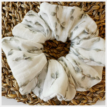 Scrunchie "Zweige"