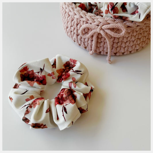 Scrunchie "Libellen"