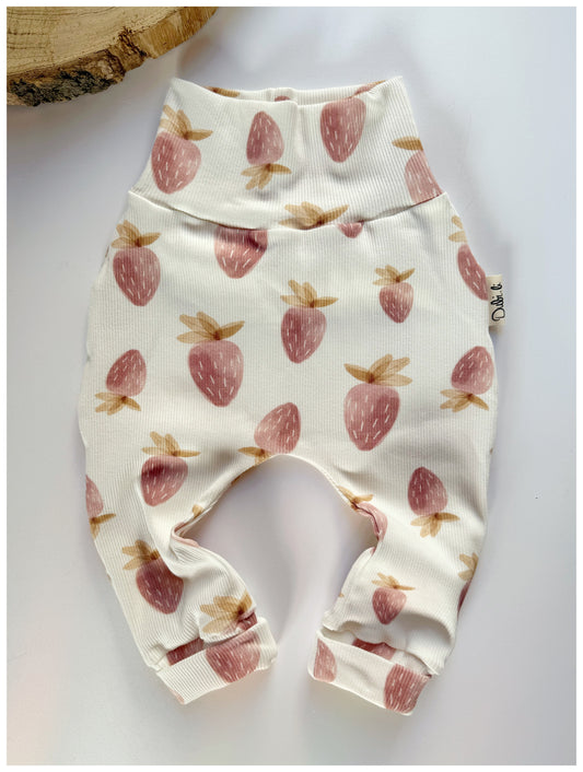 Babyhose Erdbeertraum - Dubi.li 