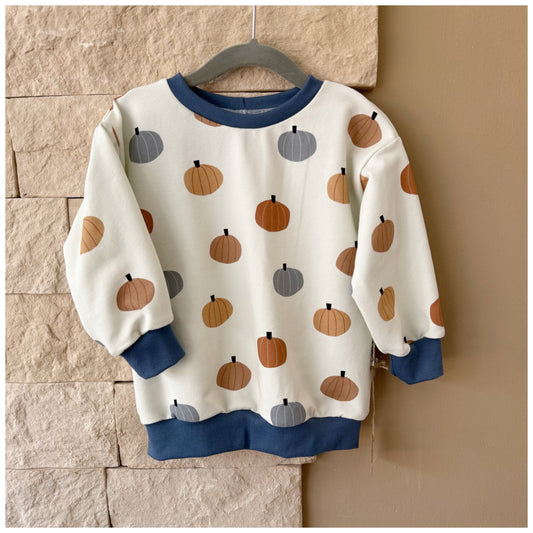 Sweater Pumpkins Gr. 92