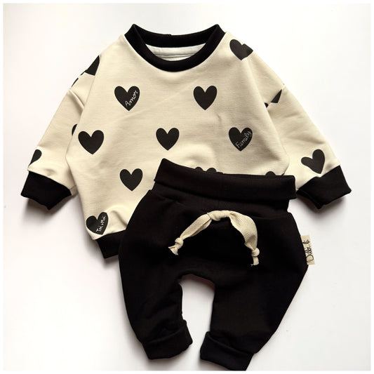 Set - Love Black