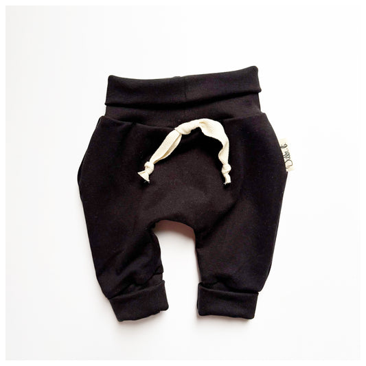 Babyhose Cool Black