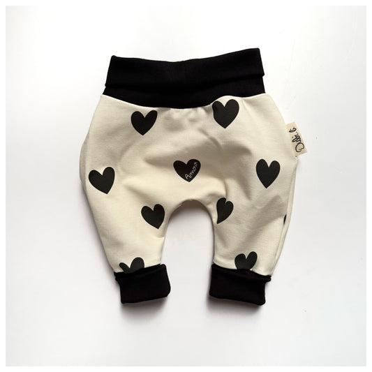 Babyhose Love - Black