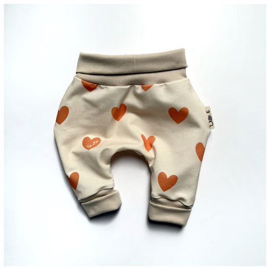 Babyhose Love - Peach