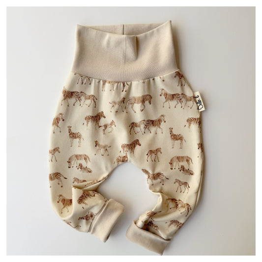 Babyhose Zebra