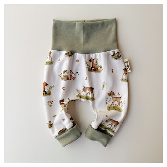 Babyhose Forest animals