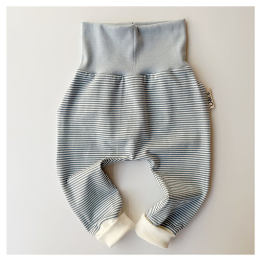 Babyhose Stripes blue