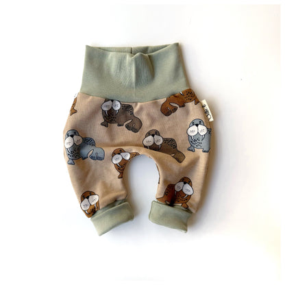 Babyhose Walross