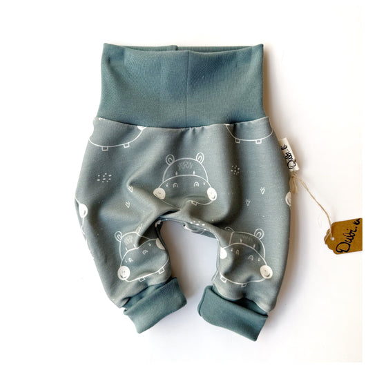 Babyhose Hippo