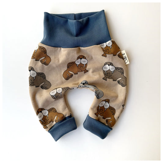 Babyhose Walross