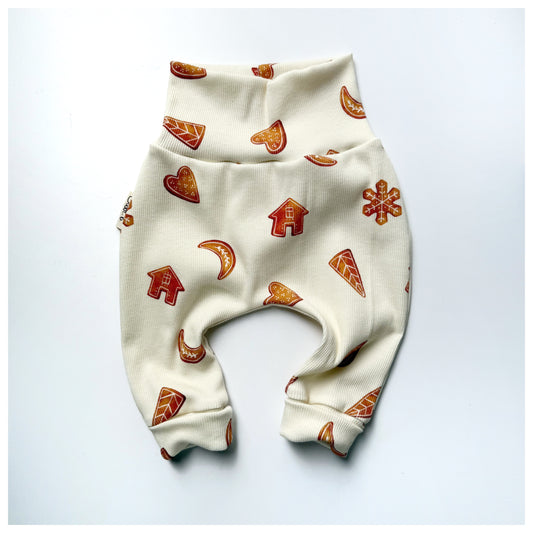 Babyhose Lebkuchen