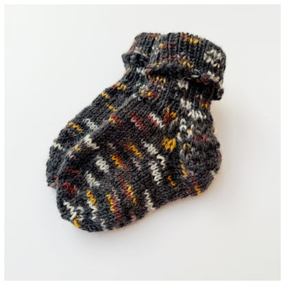 Baby Söckchen Sprinkle - dark