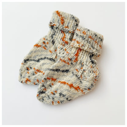 Baby Söckchen Sprinkle - Bunt