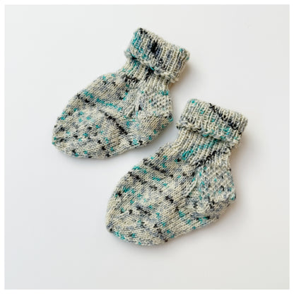 Baby Söckchen Sprinkle - blau