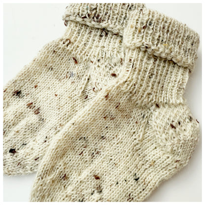 Baby Söckchen Sprinkle - creme