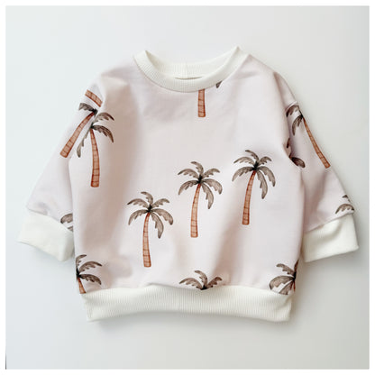 Sweater Palm Trees
