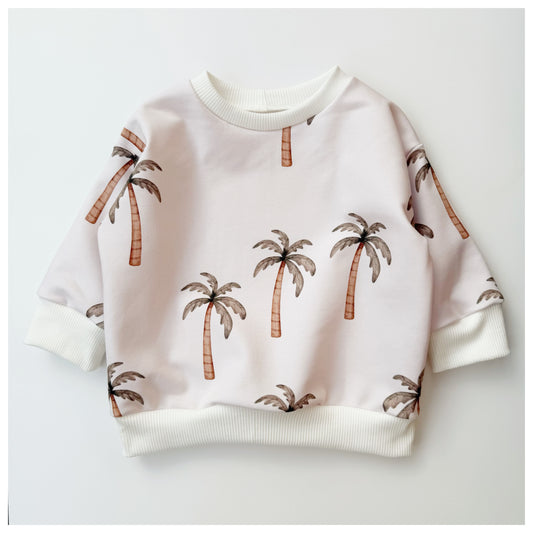 Sweater Palm Trees
