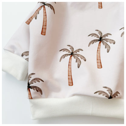 Sweater Palm Trees
