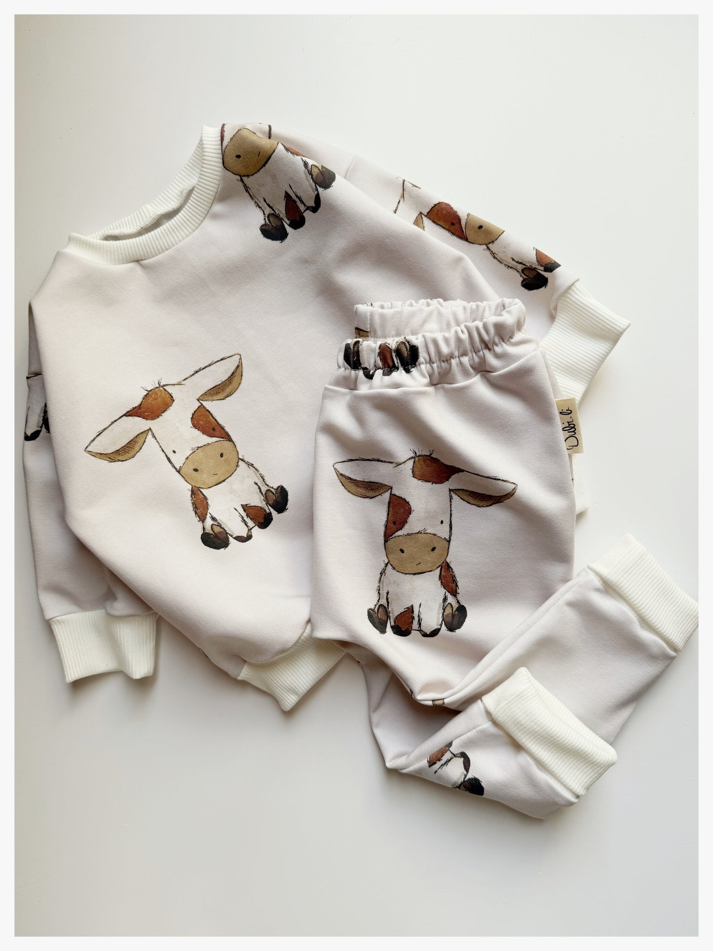 Sweater Muuh die Kuh