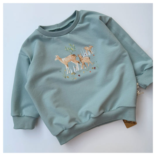 Sweater Rehkids Gr. 86