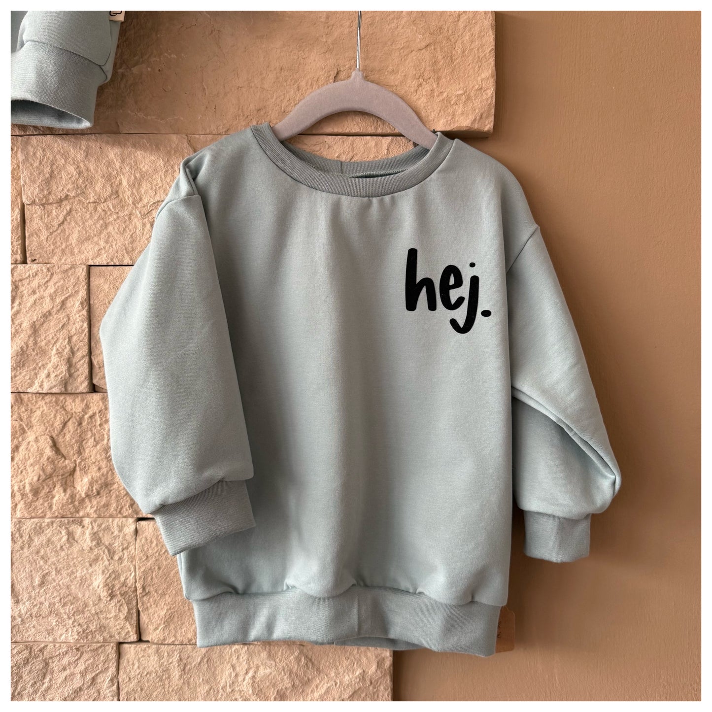 Sweater Hej Gr. 98, 116